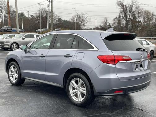 2014 Acura RDX Technology