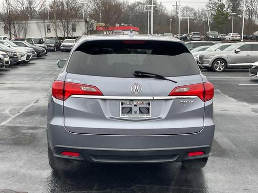 2014 Acura RDX Technology