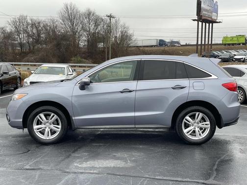 2014 Acura RDX Technology
