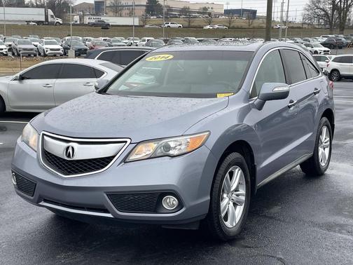 2014 Acura RDX Technology