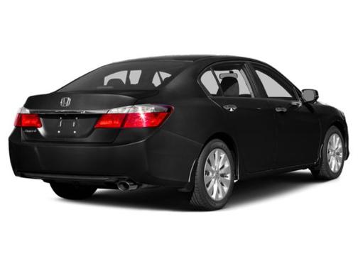 Crystal Black Pearl 2013 Honda Accord EX