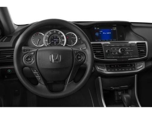 Crystal Black Pearl 2013 Honda Accord EX