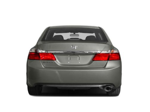 Crystal Black Pearl 2013 Honda Accord EX