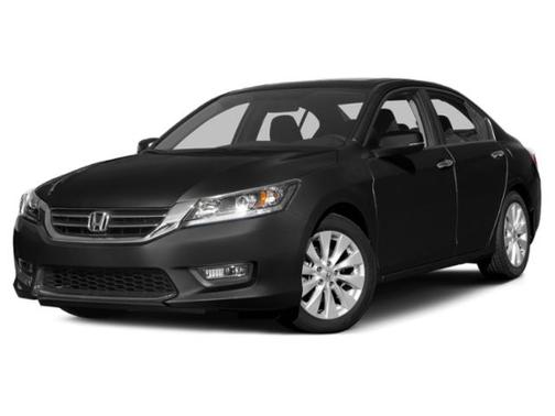Crystal Black Pearl 2013 Honda Accord EX