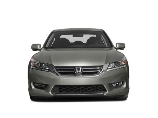 Crystal Black Pearl 2013 Honda Accord EX