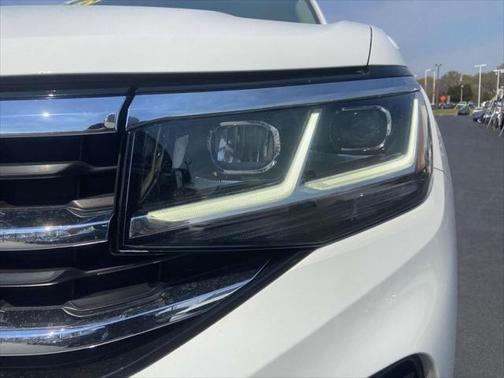 2021 Volkswagen Atlas 3.6L SEL
