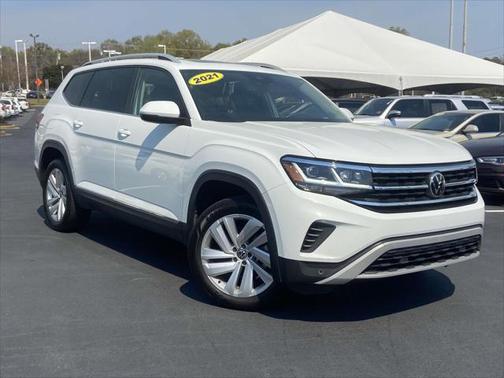 2021 Volkswagen Atlas 3.6L SEL