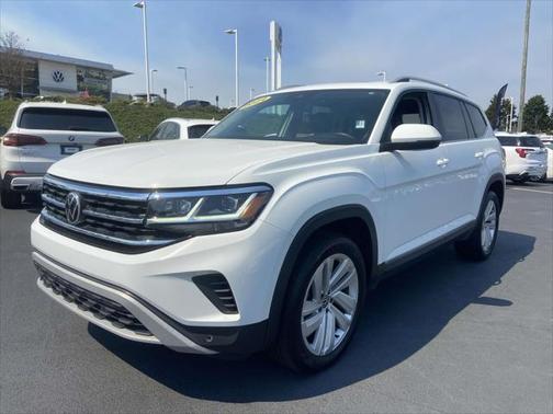 2021 Volkswagen Atlas 3.6L SEL