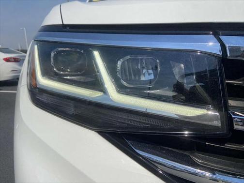 2021 Volkswagen Atlas 3.6L SEL