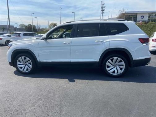 2021 Volkswagen Atlas 3.6L SEL
