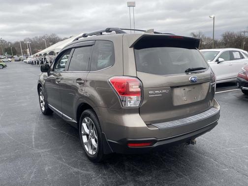 2017 Subaru Forester 2.5i Touring