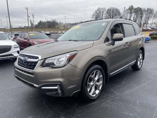 2017 Subaru Forester 2.5i Touring