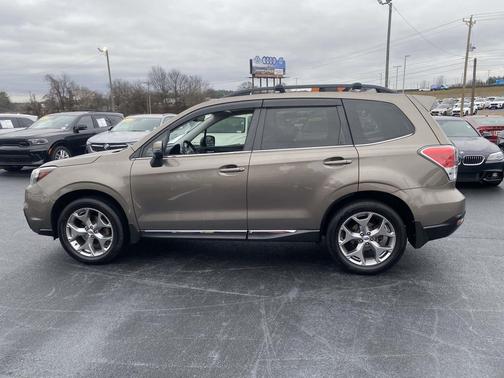 2017 Subaru Forester 2.5i Touring