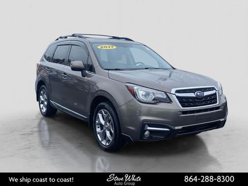2017 Subaru Forester 2.5i Touring