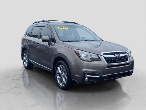 2017 Subaru Forester 2.5i Touring