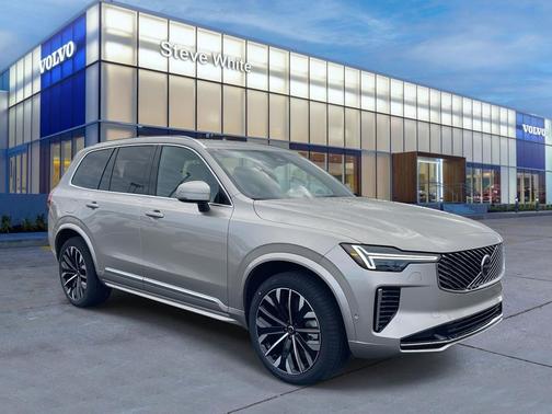 2026 Volvo XC90 Plug-In Hybrid T8 Plus 7-Seater
