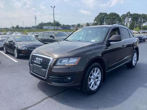 2011 Audi Q5 2.0T Premium