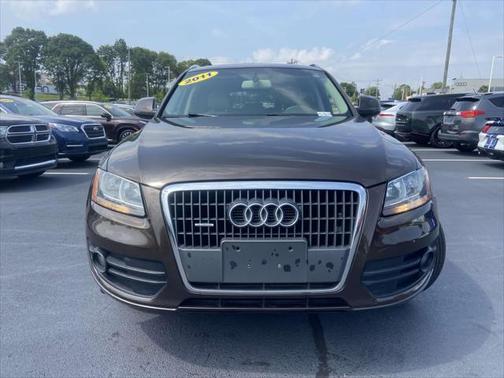 2011 Audi Q5 2.0T Premium