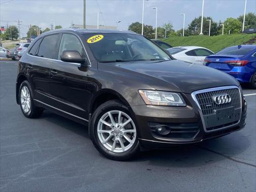 2011 Audi Q5 2.0T Premium