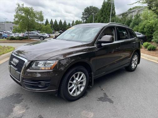 2011 Audi Q5 2.0T Premium
