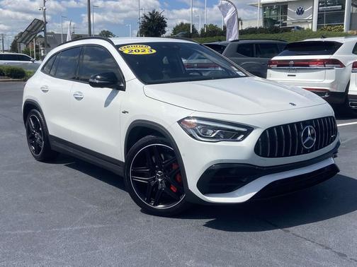 2023 Mercedes-Benz AMG GLA 45 Base 4MATIC
