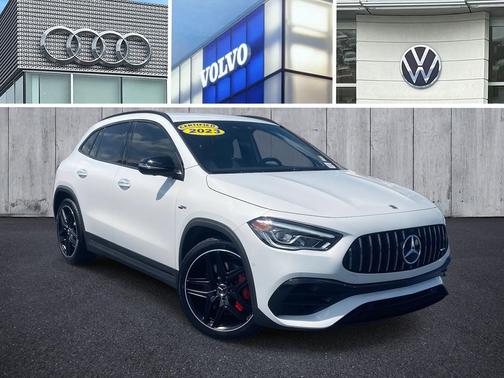 2023 Mercedes-Benz AMG GLA 45 Base 4MATIC