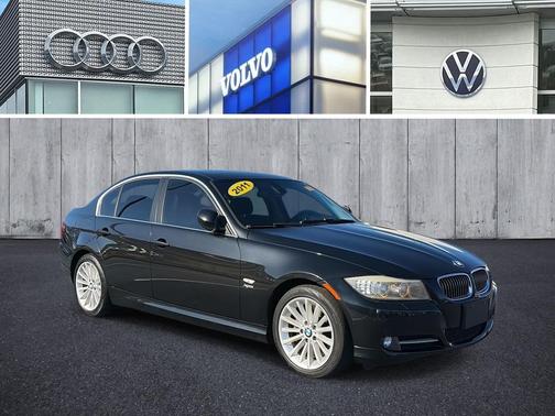 2011 BMW 335 xDrive