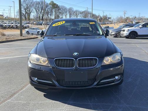2011 BMW 335 xDrive