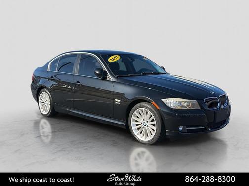 2011 BMW 335 xDrive