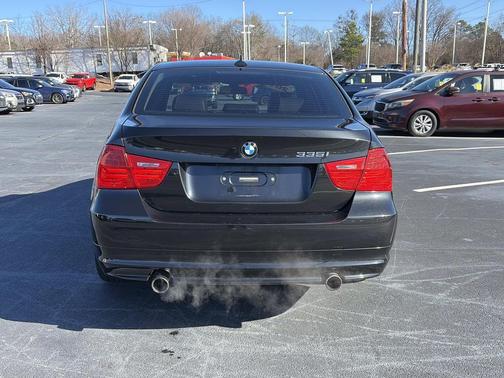 2011 BMW 335 xDrive