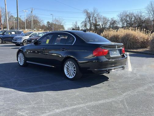 2011 BMW 335 xDrive