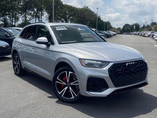 2025 Audi Q5 45 S line Premium Plus