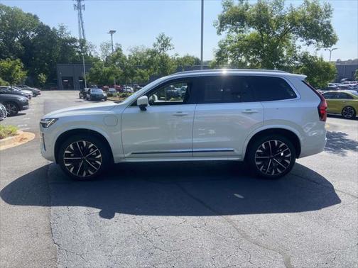 2025 Volvo XC90 Plug-In Hybrid T8 Ultra 7-Seater