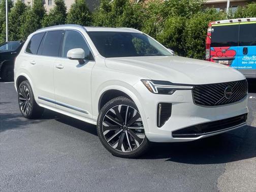 2025 Volvo XC90 Plug-In Hybrid T8 Ultra 7-Seater