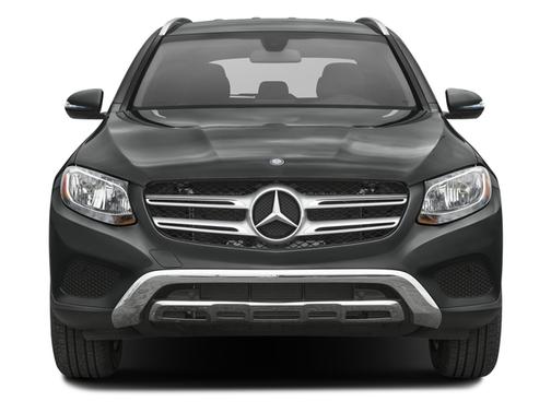 Selenite Grey Metallic 2017 Mercedes-Benz GLC 300 4MATIC