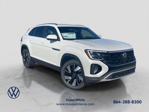 2026 Volkswagen Atlas Cross Sport 2.0T SEL