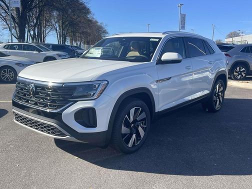 2026 Volkswagen Atlas Cross Sport 2.0T SEL