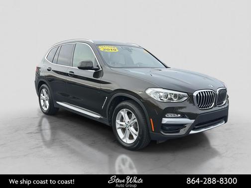 2019 BMW X3 xDrive30i