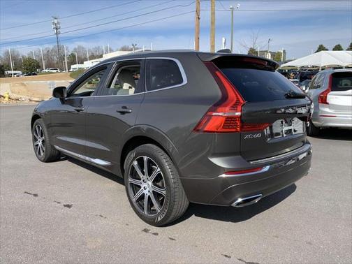 2020 Volvo XC60 T5 Inscription