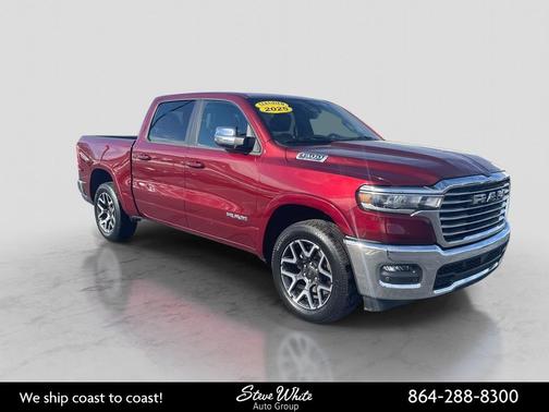 2025 RAM 1500 Laramie