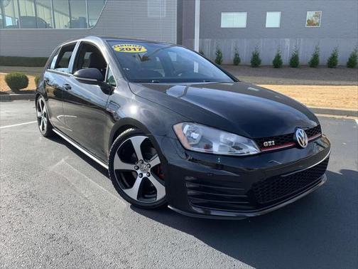 2017 Volkswagen Golf GTI 2.0T S 4-Door