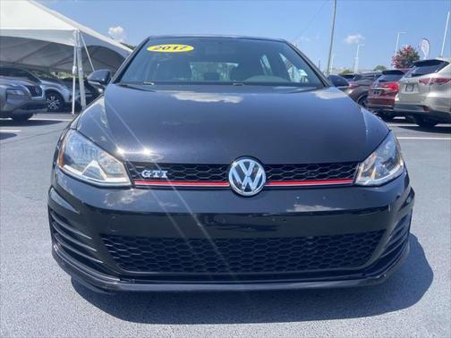 2017 Volkswagen Golf GTI 2.0T S 4-Door