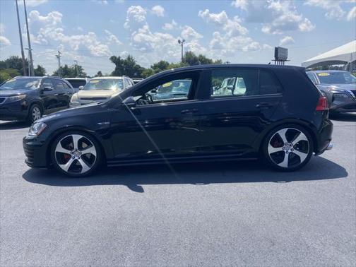2017 Volkswagen Golf GTI 2.0T S 4-Door