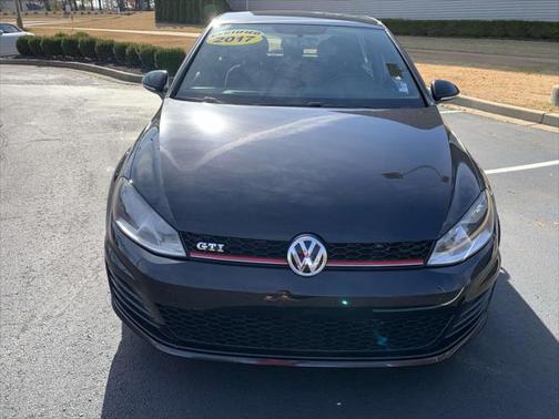 2017 Volkswagen Golf GTI 2.0T S 4-Door