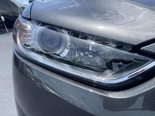 2015 Ford Fusion Titanium