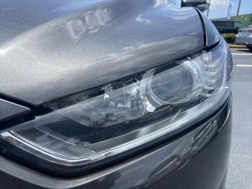 2015 Ford Fusion Titanium