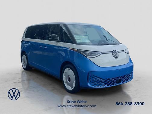 2025 Volkswagen ID. Buzz 1st Edition