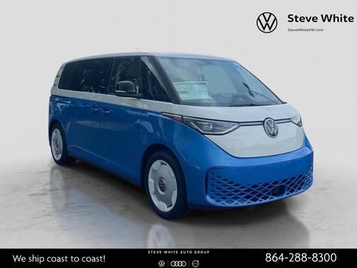 2025 Volkswagen ID. Buzz 1st Edition