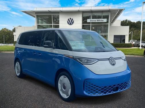 2025 Volkswagen ID. Buzz 1st Edition