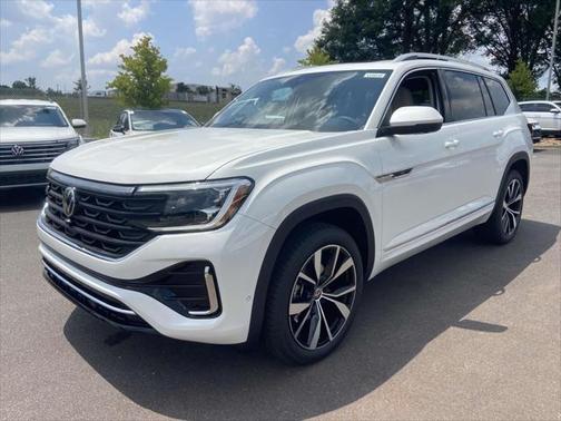 2025 Volkswagen Atlas 2.0T SEL Premium R-Line 4MOTION